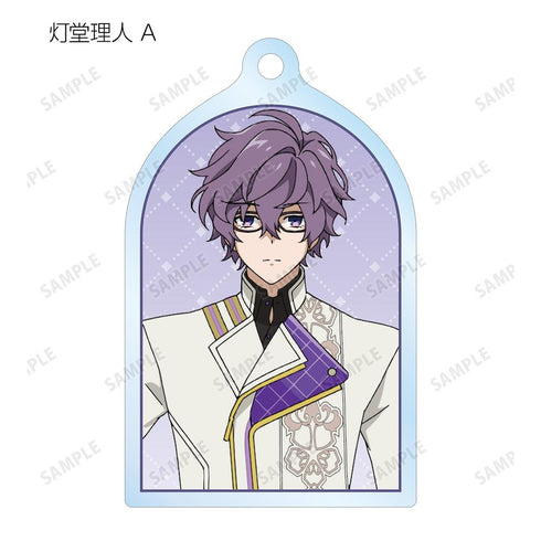 『華Doll* -Reinterpretation of Flowering-』トレーディングアクリルキーホルダー(単位/BOX)