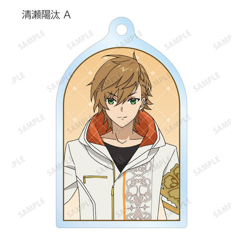 『華Doll* -Reinterpretation of Flowering-』トレーディングアクリルキーホルダー(単位/BOX)