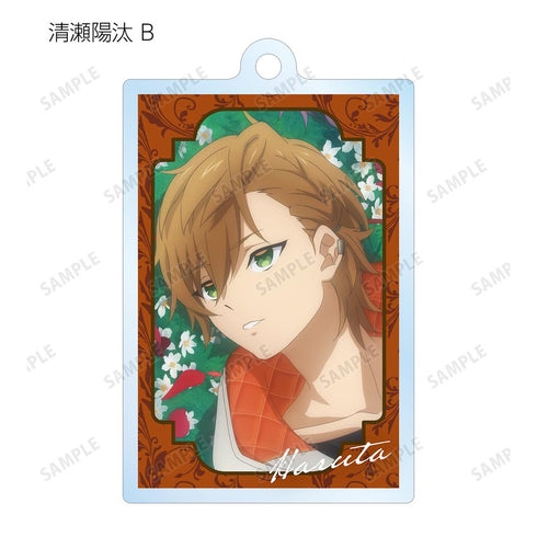 『華Doll* -Reinterpretation of Flowering-』トレーディングアクリルキーホルダー(単位/BOX)