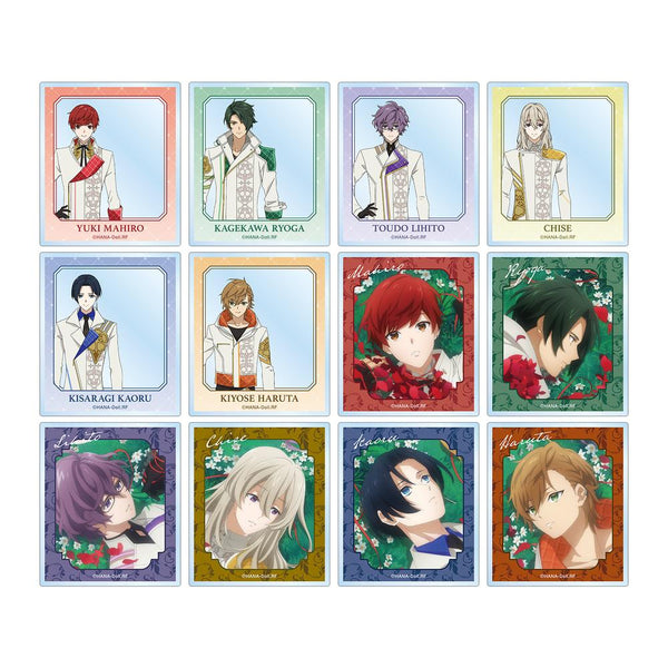 『華Doll* -Reinterpretation of Flowering-』トレーディングアクリルカード(単位/BOX)