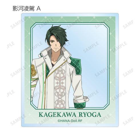 『華Doll* -Reinterpretation of Flowering-』トレーディングアクリルカード(単位/BOX)