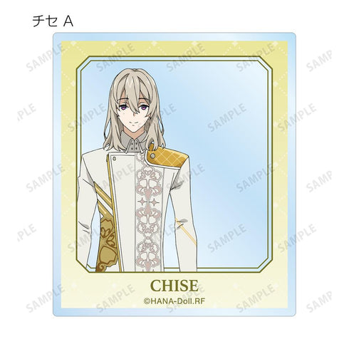 『華Doll* -Reinterpretation of Flowering-』トレーディングアクリルカード(単位/BOX)