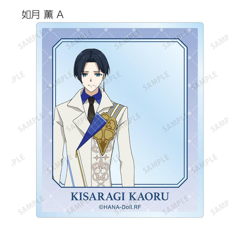 『華Doll* -Reinterpretation of Flowering-』トレーディングアクリルカード(単位/BOX)