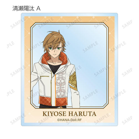 『華Doll* -Reinterpretation of Flowering-』トレーディングアクリルカード(単位/BOX)