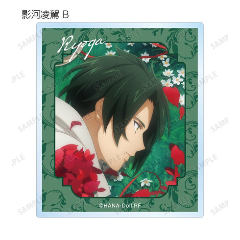 『華Doll* -Reinterpretation of Flowering-』トレーディングアクリルカード(単位/BOX)