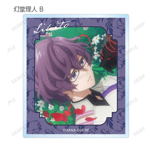 『華Doll* -Reinterpretation of Flowering-』トレーディングアクリルカード(単位/BOX)