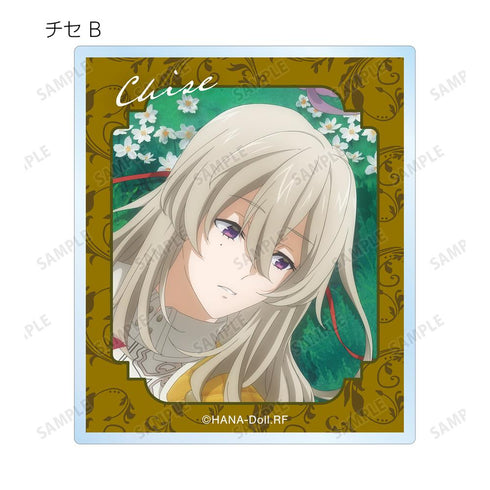 『華Doll* -Reinterpretation of Flowering-』トレーディングアクリルカード(単位/BOX)