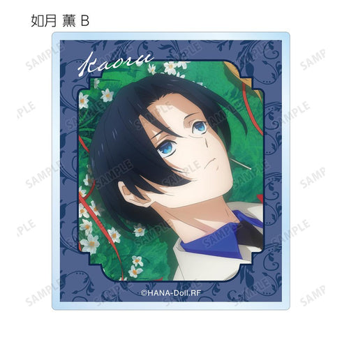 『華Doll* -Reinterpretation of Flowering-』トレーディングアクリルカード(単位/BOX)