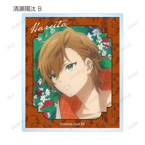 『華Doll* -Reinterpretation of Flowering-』トレーディングアクリルカード(単位/BOX)