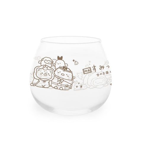 『すみっコぐらし 空の王国とふたりのコ』冒険衣装 ゆらゆらグラス