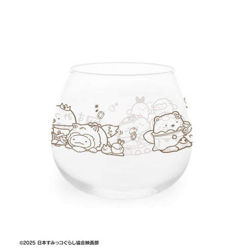 『すみっコぐらし 空の王国とふたりのコ』冒険衣装 ゆらゆらグラス