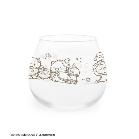 『すみっコぐらし 空の王国とふたりのコ』冒険衣装 ゆらゆらグラス