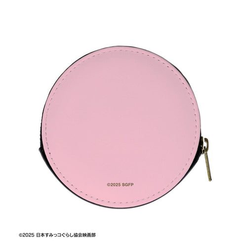 『すみっコぐらし 空の王国とふたりのコ』冒険衣装 ラウンドコインケース