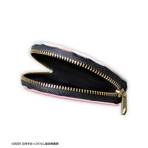 『すみっコぐらし 空の王国とふたりのコ』冒険衣装 ラウンドコインケース