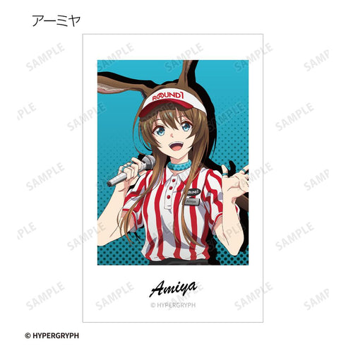 『アークナイツ【焔燼曙明/RISE FROM EMBER】』描き下ろし アクティビティスタッフver. トレーディングイラストカード(単位/BOX)