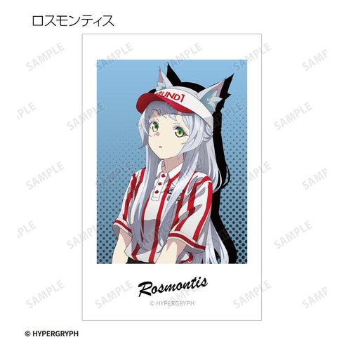 『アークナイツ【焔燼曙明/RISE FROM EMBER】』描き下ろし アクティビティスタッフver. トレーディングイラストカード(単位/BOX)