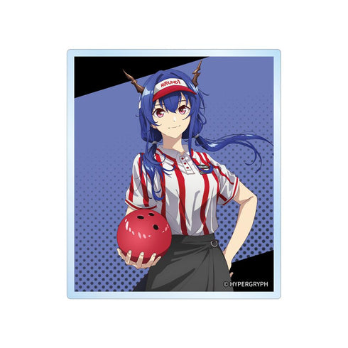 『アークナイツ【焔燼曙明/RISE FROM EMBER】』描き下ろし チェン アクティビティスタッフver. アクリルカード