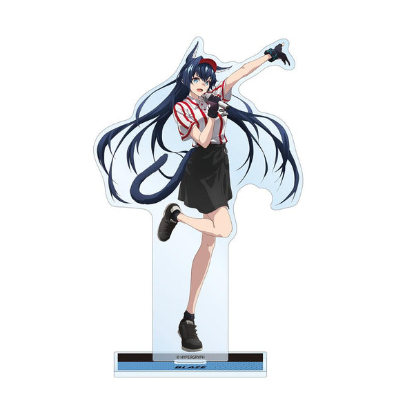 『アークナイツ【焔燼曙明/RISE FROM EMBER】』描き下ろし ブレイズ アクティビティスタッフver. BIGアクリルスタンド