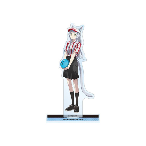 『アークナイツ【焔燼曙明/RISE FROM EMBER】』描き下ろし ロスモンティス アクティビティスタッフver. BIGアクリルスタンド