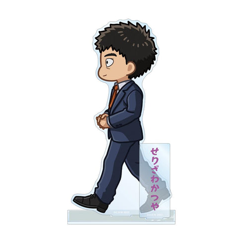 『モブサイコ100 III』芹沢克也 ちびとこ パーツ付きBIGアクリルスタンド
