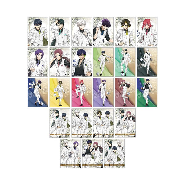 『ブルーロック』描き下ろし スーツモデルver. 第2弾 トレーディングブロマイド(単位/BOX)【202603再販】