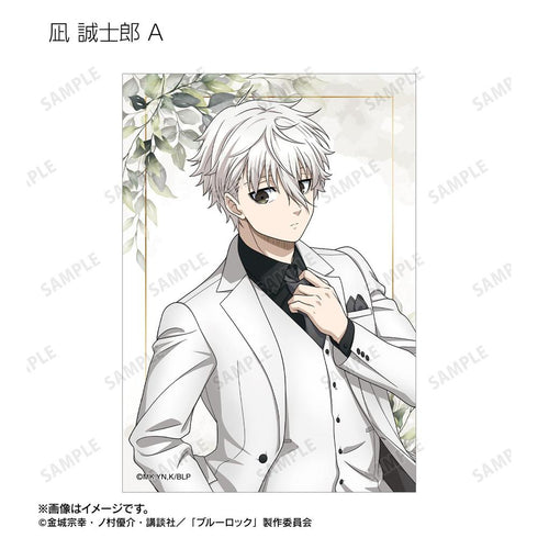 『ブルーロック』描き下ろし スーツモデルver. 第2弾 トレーディングブロマイド(単位/BOX)【202603再販】