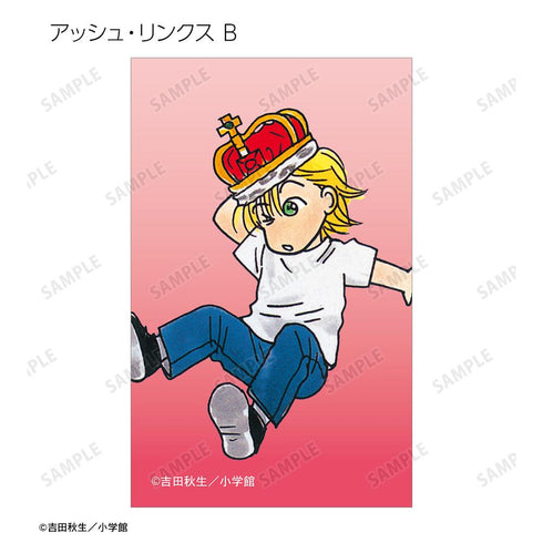 『BANANA FISH』トレーディング ちびキャラ イラストカード(単位/BOX)