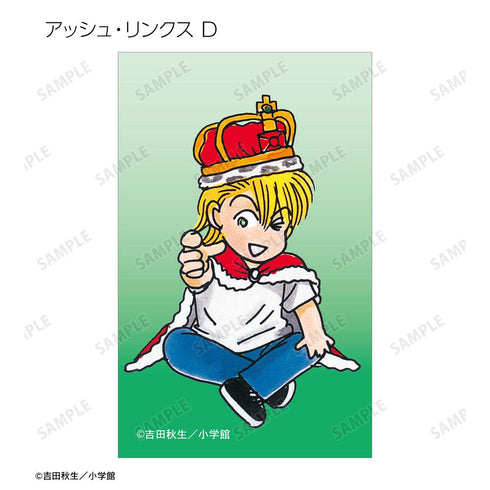 『BANANA FISH』トレーディング ちびキャラ イラストカード(単位/BOX)