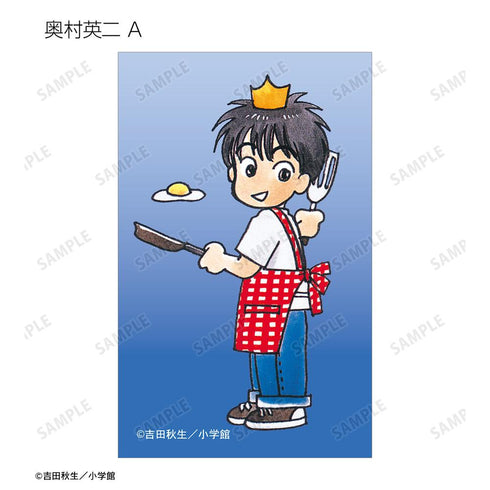 『BANANA FISH』トレーディング ちびキャラ イラストカード(単位/BOX)
