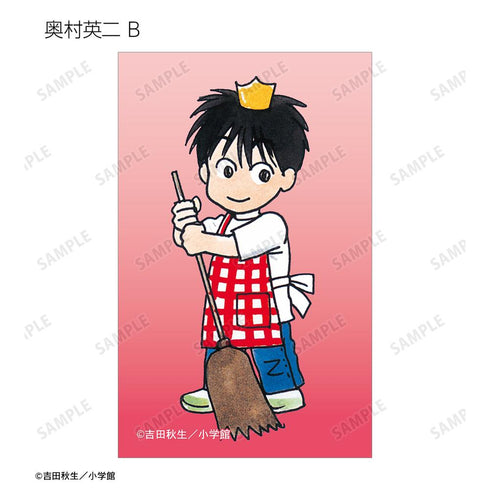 『BANANA FISH』トレーディング ちびキャラ イラストカード(単位/BOX)