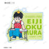 『BANANA FISH』トレーディング ちびキャラ アクリルキーホルダー(単位/BOX)