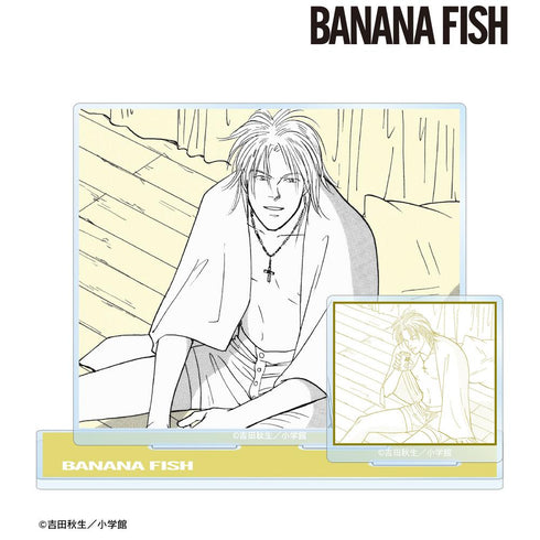 『BANANA FISH』アッシュ・リンクス パーツ付きBIGアクリルスタンド ver.A