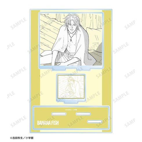 『BANANA FISH』アッシュ・リンクス パーツ付きBIGアクリルスタンド ver.A