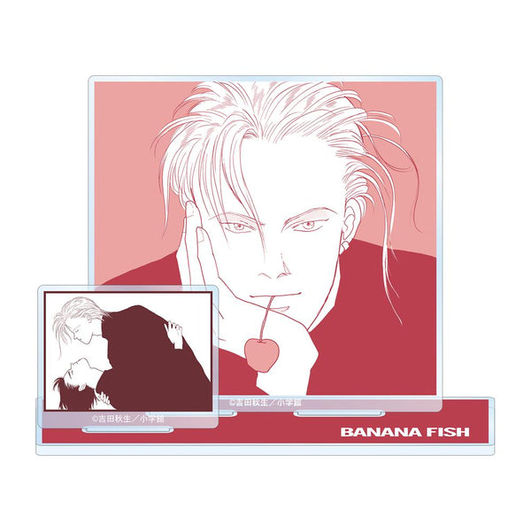 『BANANA FISH』アッシュ・リンクス パーツ付きBIGアクリルスタンド ver.B