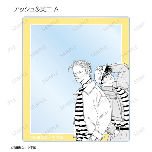 『BANANA FISH』トレーディングアクリルカード(単位/BOX)