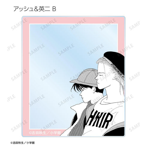 『BANANA FISH』トレーディングアクリルカード(単位/BOX)