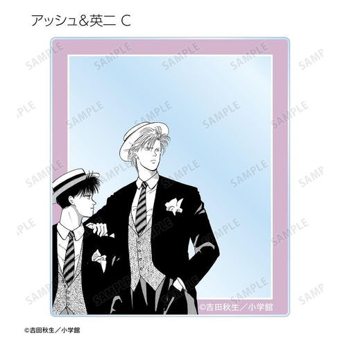 『BANANA FISH』トレーディングアクリルカード(単位/BOX)