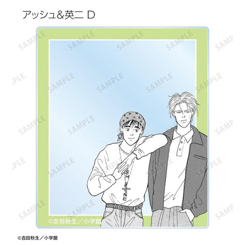 『BANANA FISH』トレーディングアクリルカード(単位/BOX)
