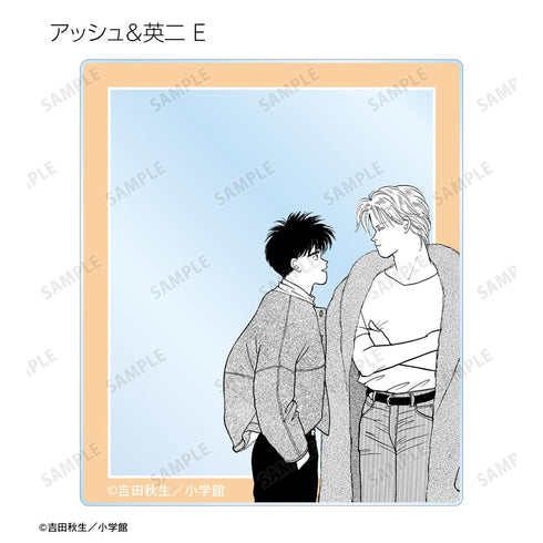 『BANANA FISH』トレーディングアクリルカード(単位/BOX)