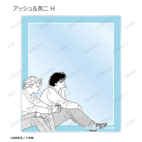 『BANANA FISH』トレーディングアクリルカード(単位/BOX)