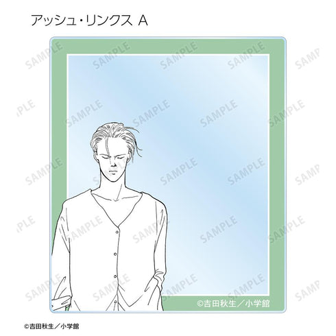 『BANANA FISH』トレーディングアクリルカード(単位/BOX)