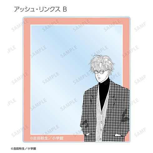『BANANA FISH』トレーディングアクリルカード(単位/BOX)