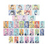 《Love Live! SuperStar!!》全新绘制 SuperStar!!版 Ani-Art 写真卡3张套装(单位/盒)【202605再版】