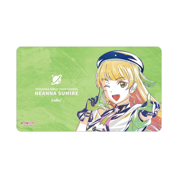 《Love Live! SuperStar!!》全新繪製 平安名菫 SuperStar!!版 Ani-Art 多功能桌墊【202605再版】