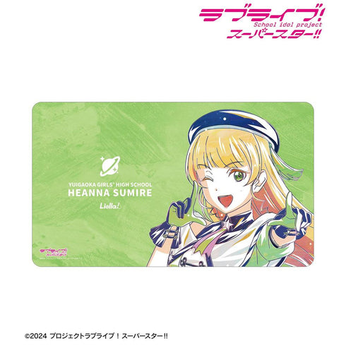 《Love Live! SuperStar!!》全新绘制 平安名菫 SuperStar!!版 Ani-Art 多功能桌垫【202605再版】