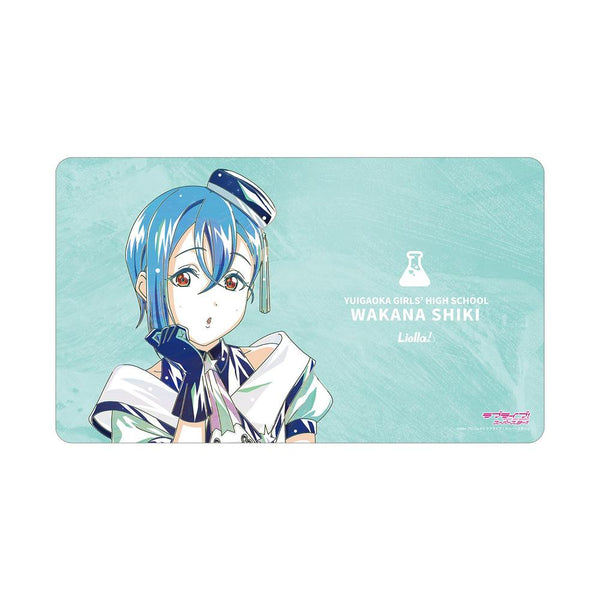 《Love Live! SuperStar!!》全新繪製 若菜四季 SuperStar!!版 Ani-Art 多功能桌墊【202605再版】