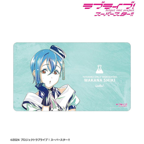 《Love Live! SuperStar!!》全新绘制 若菜四季 SuperStar!!版 Ani-Art 多功能桌垫【202605再版】