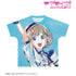 『ラブライブ!スーパースター!!』描き下ろし 唐 可可 スーパースター!!ver. Ani-Art フルグラフィックTシャツユニセックス【202609再販】