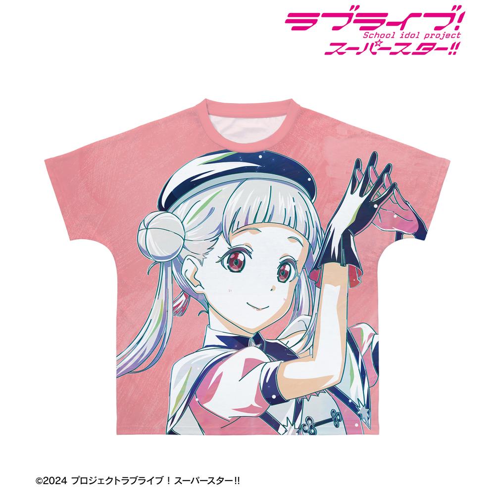 ラブライブ!スーパースター!!』描き下ろし 嵐 千砂都 スーパー