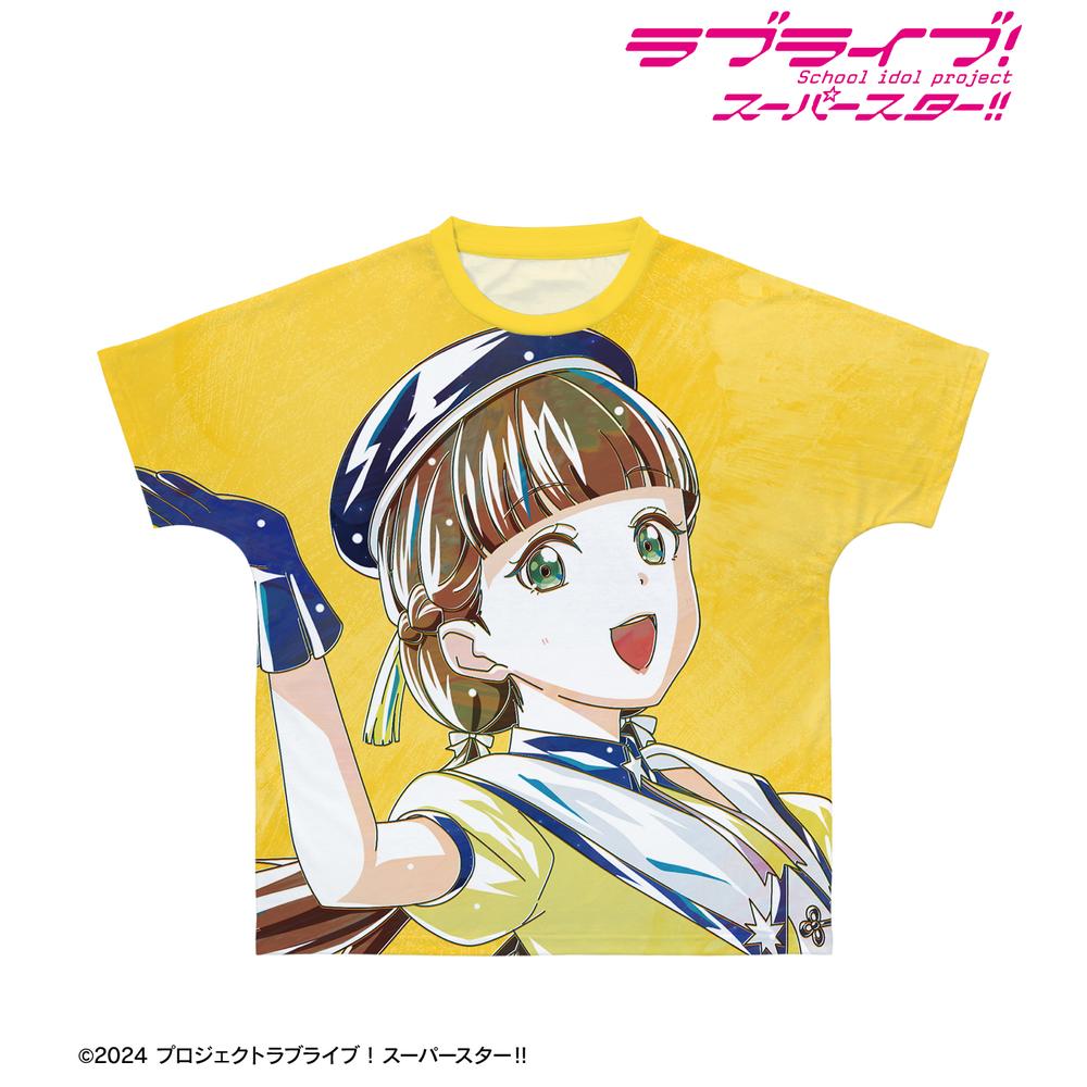 ラブライブ!スーパースター!!』描き下ろし 桜小路きな子
